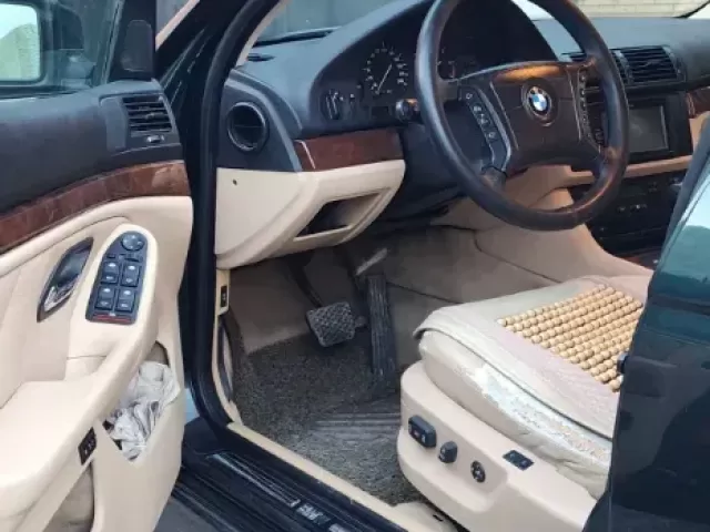 BMW 5 Series 525, 2000 1, avtobaza.tj