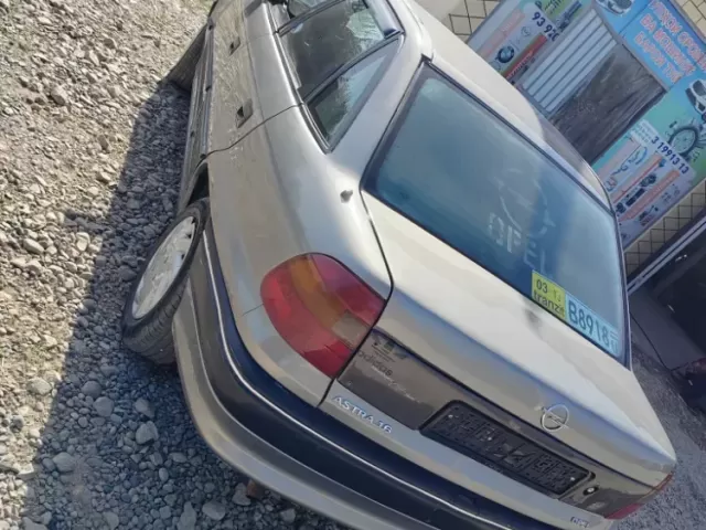 Opel Astra F 1, avtobaza.tj