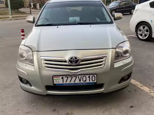Toyota Avensis, 2007 1, avtobaza.tj Toyota Avensis, 2007 1, avtobaza.tj
