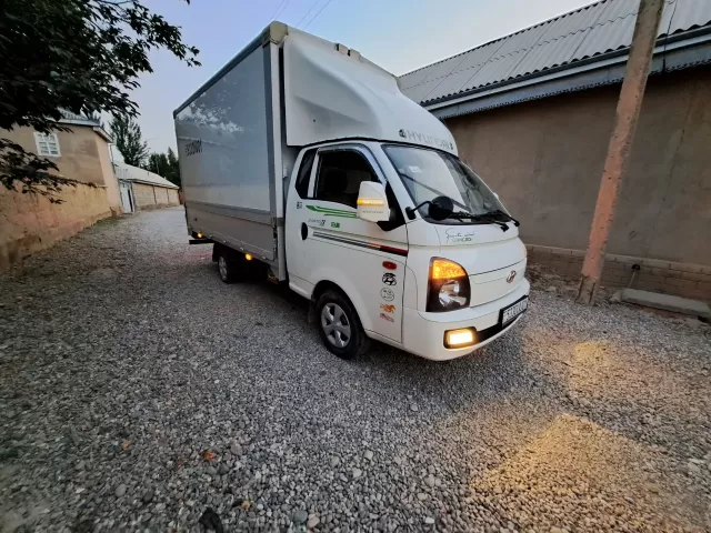 Hyundai Портер, 2016 1, avtobaza.tj