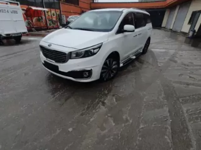 Kia Carnival, 2015 1, avtobaza.tj