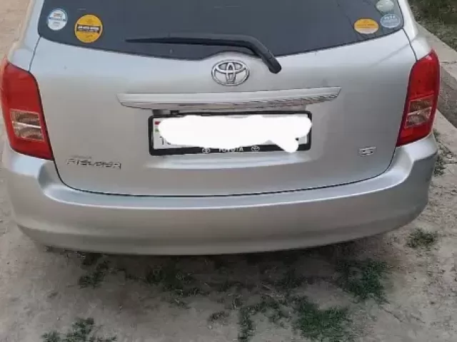 Toyota Fielder, 2007 1, avtobaza.tj