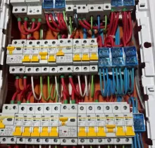 Услуги электрика в Душанбе - Farmo.tj 