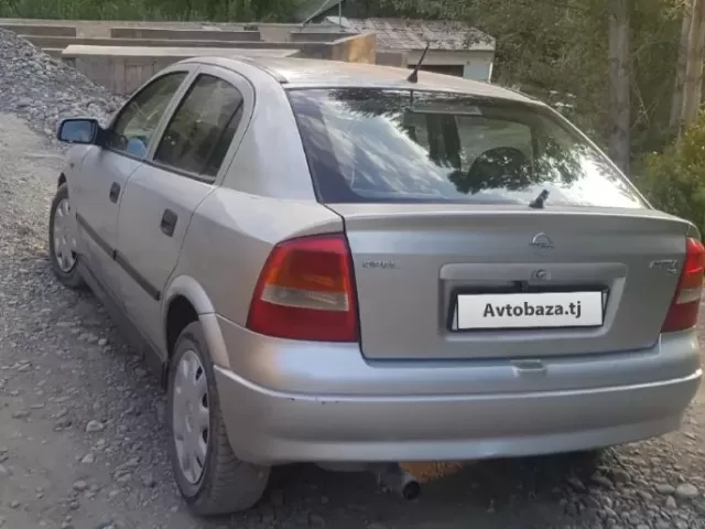 Opel Astra G 1, avtobaza.tj