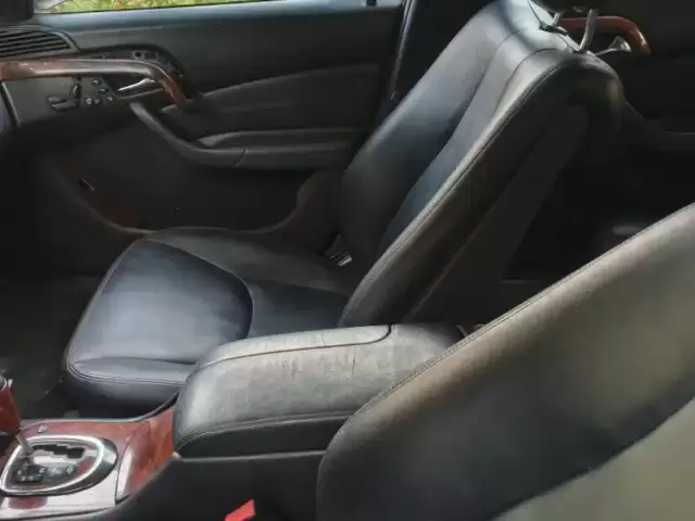 Mercedes-Benz S class, 2000 1, avtobaza.tj