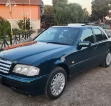 Mercedes-Benz C class, 1997 в Худжанд