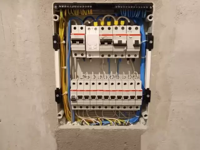 Услуги Электрика 1, farmo.tj