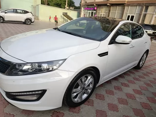 Kia K5, 2011 1, avtobaza.tj