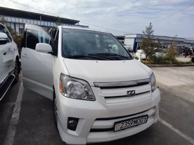 Toyota Noah, 2007 1, avtobaza.tj
