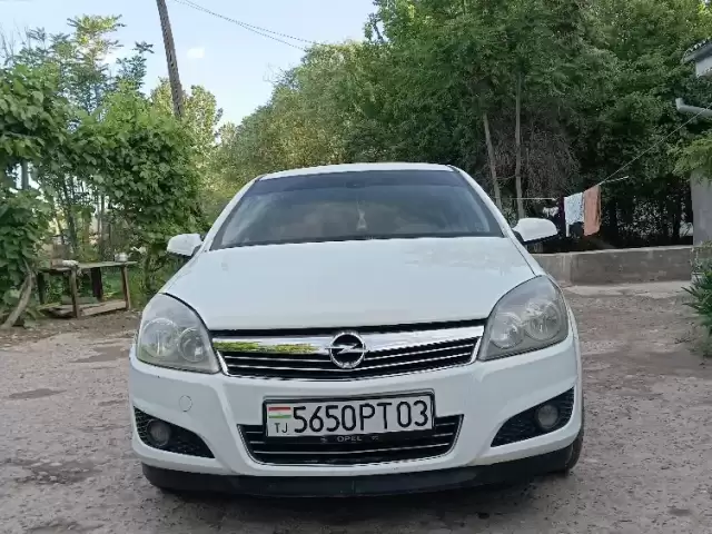 Opel Astra H, 2008 1, avtobaza.tj