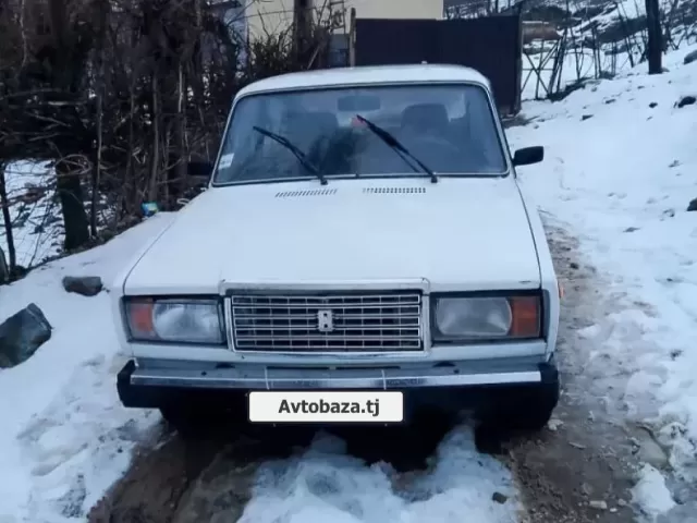 ВАЗ(Lada) 2107, 2007 1, avtobaza.tj