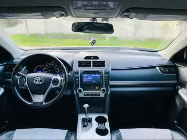 Toyota Camry, 2014 1, avtobaza.tj
