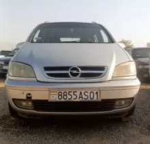 Opel Zafira, 2005 в Душанбе
