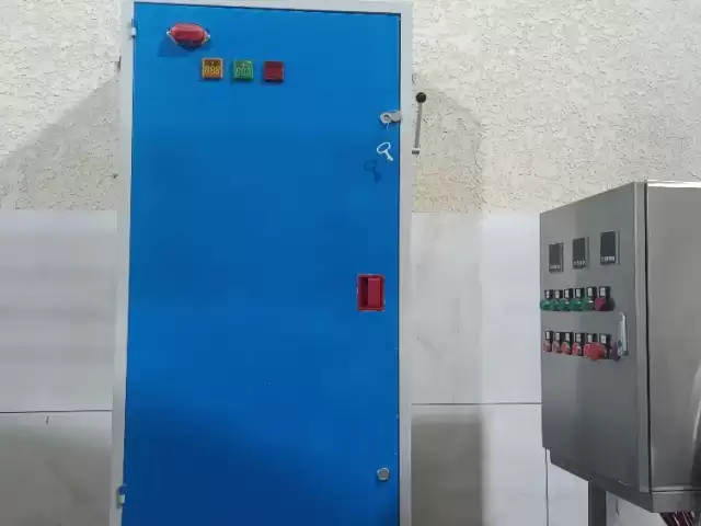 Услуги Электромонтаж 1, farmo.tj