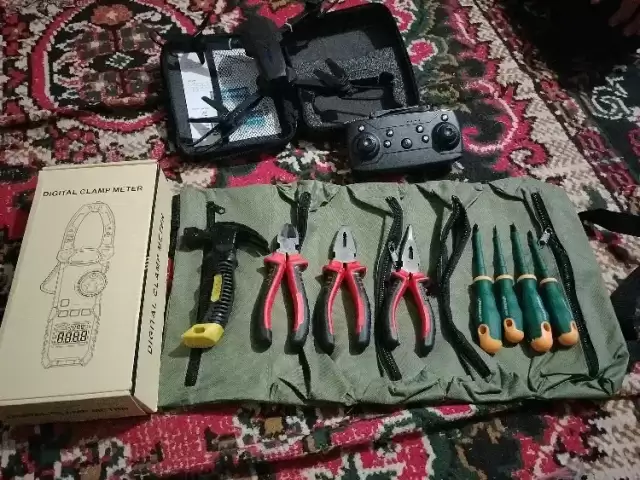 Услуги Электрика 1, farmo.tj