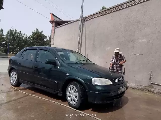 Opel Astra G, 2000 1, avtobaza.tj