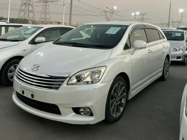 Toyota Mark X 1, avtobaza.tj