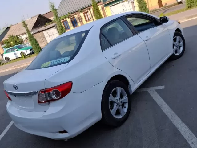 Toyota Corolla, 2012 1, avtobaza.tj