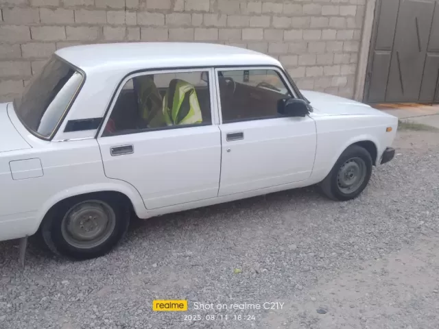 ВАЗ(Lada) 2107, 1998 1, avtobaza.tj