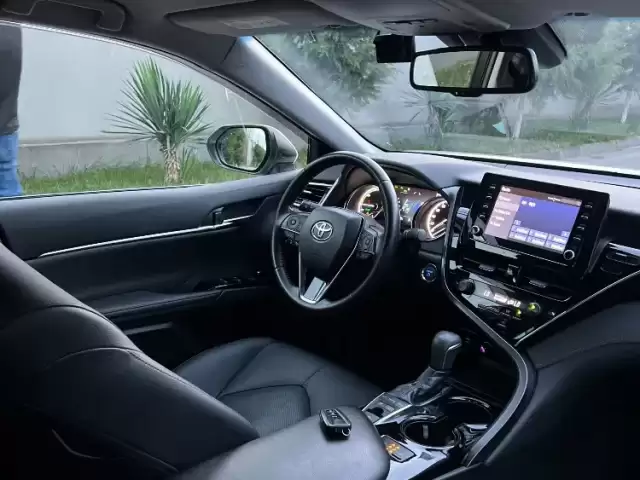 Toyota Camry, 2018 1, avtobaza.tj