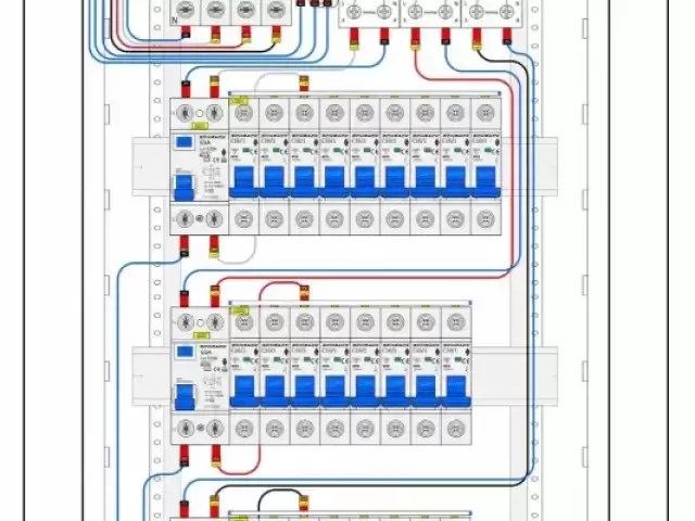 Услуги Электрика 1, farmo.tj