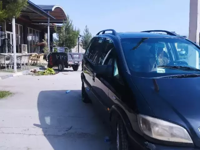 Opel Zafira, 1999 1, avtobaza.tj Opel Zafira, 1999 1, avtobaza.tj