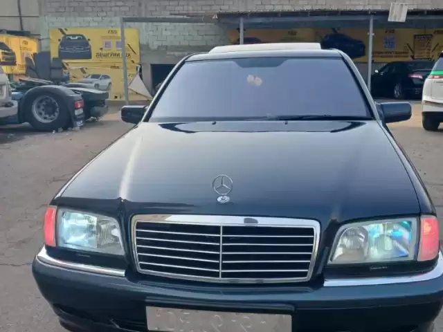 Mercedes-Benz C class, 2000 1, avtobaza.tj
