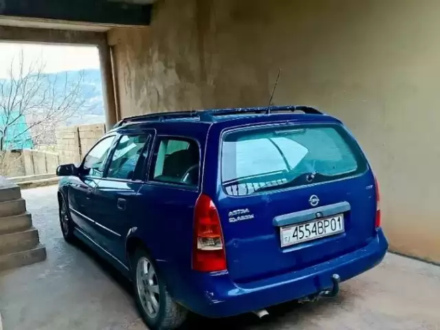 Opel Astra G, 2006 1, avtobaza.tj