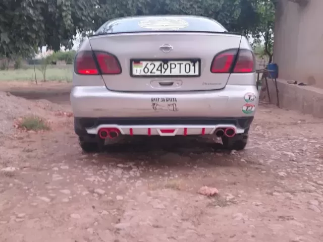 Nissan Primera, 2003 1, avtobaza.tj