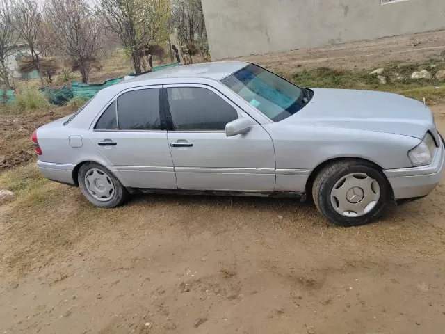 Mercedes-Benz C class 1, avtobaza.tj