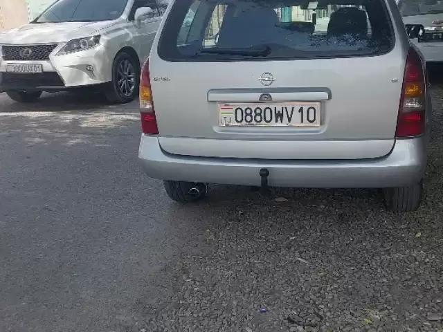 Opel Astra G, 2000 1, avtobaza.tj