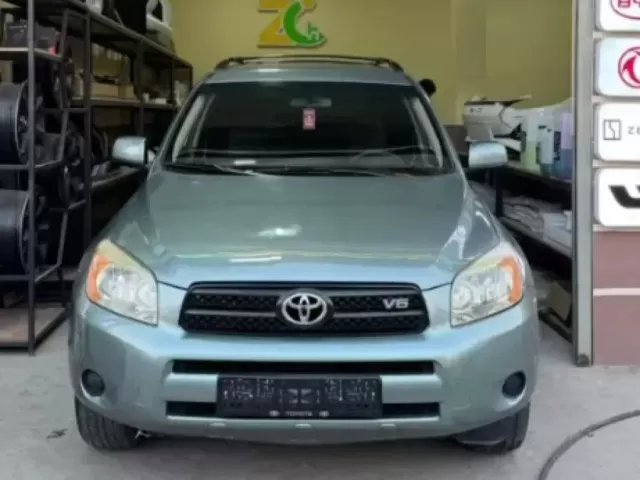 Toyota RAV 4, 2008 1, avtobaza.tj