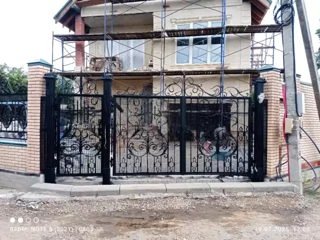 Услуги  сварщика 1, farmo.tj