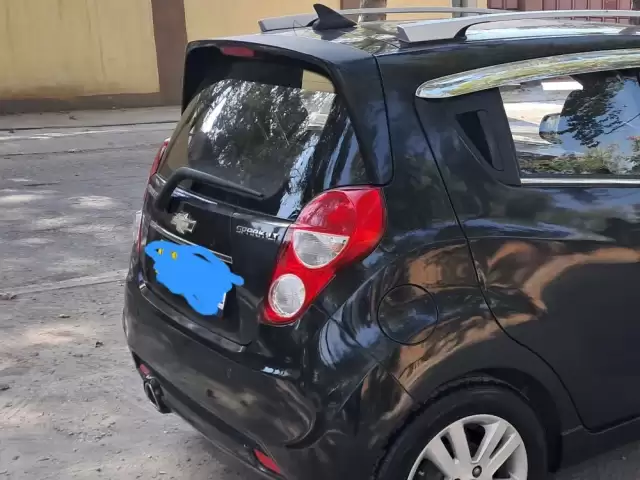 Chevrolet Spark, 2014 1, avtobaza.tj