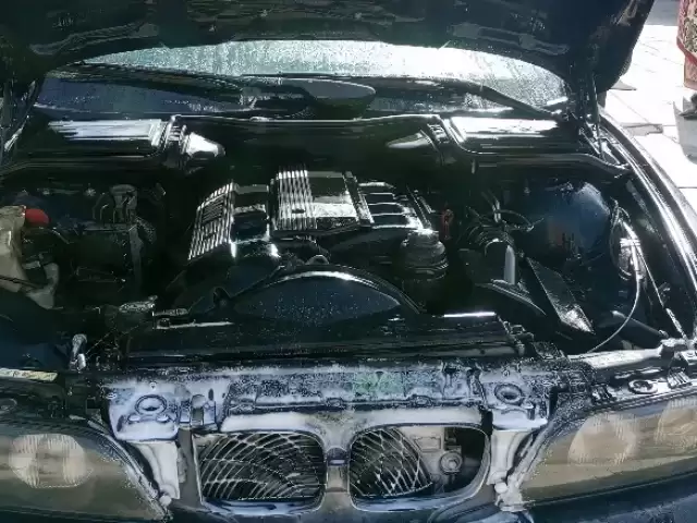 BMW 5 Series 520, 1999 1, avtobaza.tj