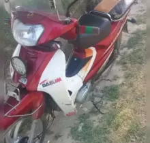 Скутер, 2025 в Джалолиддина Балхи (Руми)