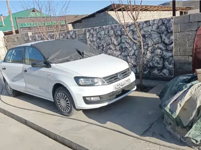Volkswagen Polo, 2019 1, avtobaza.tj