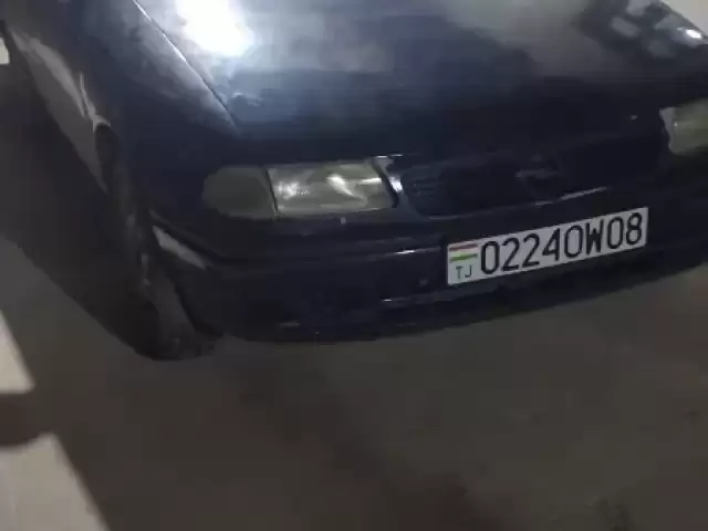 Opel Astra F, 1997 1, avtobaza.tj