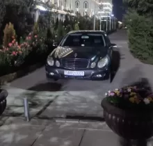 Mercedes-Benz E class, 2008 в Душанбе 