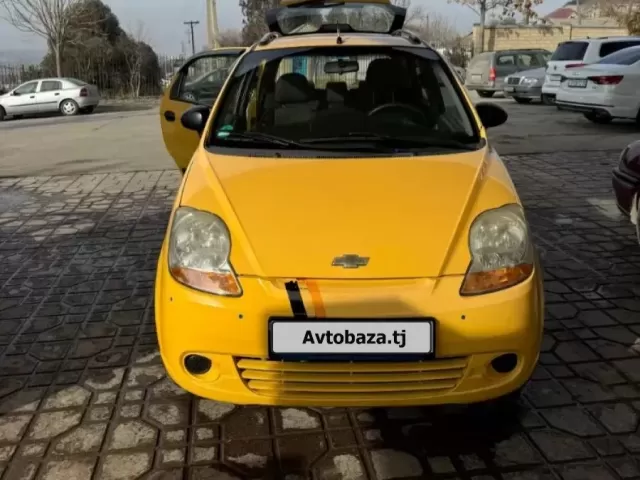 Daewoo Matiz Best, 2008 1, avtobaza.tj