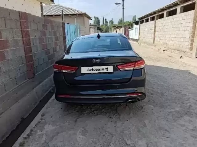 Kia Optima, 2016 1, avtobaza.tj