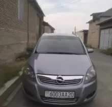 Opel Zafira, 2008 в Худжанд 