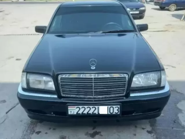 Mercedes-Benz C class 1, avtobaza.tj