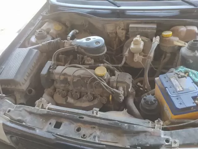 Opel Astra F, 1996 1, avtobaza.tj