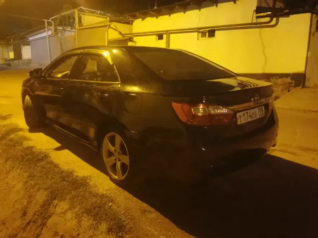 Toyota Camry 1, avtobaza.tj