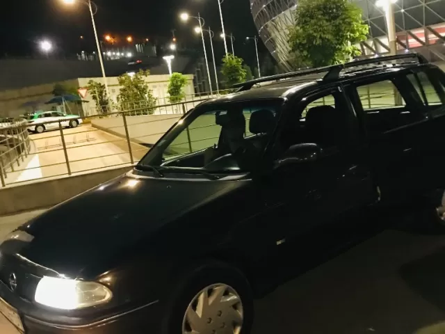 Opel Astra F 1, avtobaza.tj