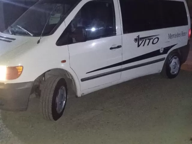 Mercedes-Benz Vito, 1999 1, avtobaza.tj