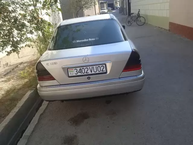 Mercedes-Benz C class, 1995 1, avtobaza.tj