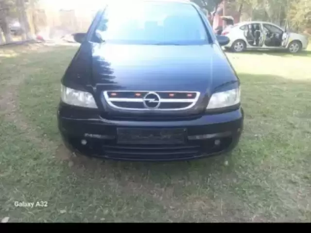 Opel Zafira, 2005 1, avtobaza.tj