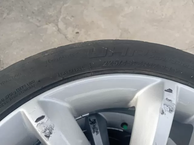 Диски и шини R17 1, avtobaza.tj